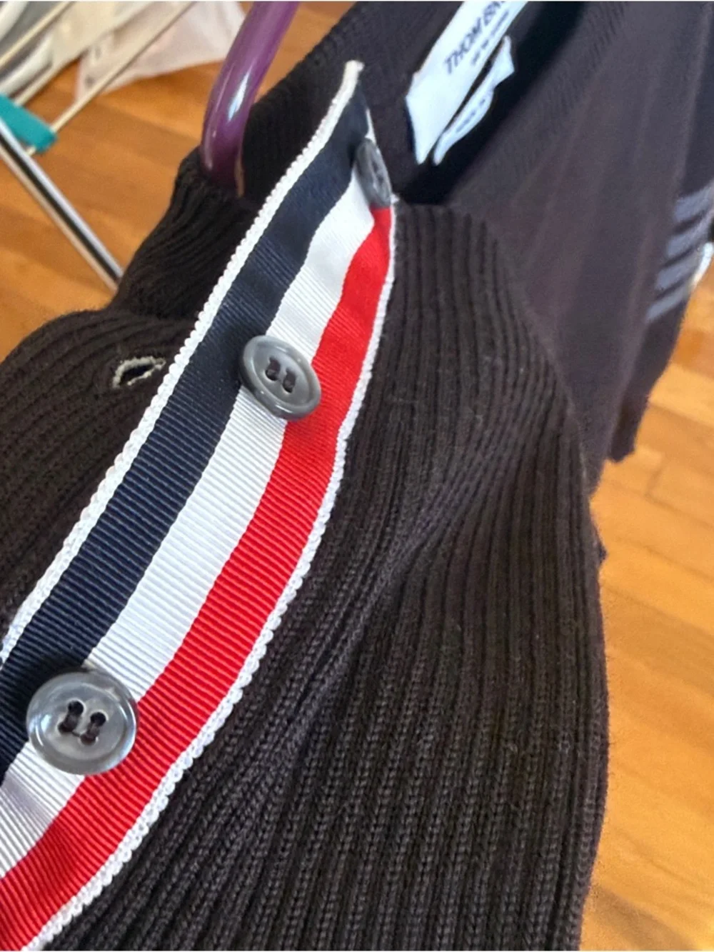 Thom Browne classic black